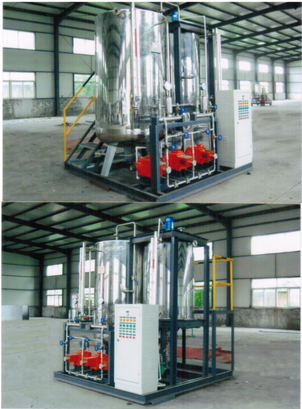 一箱兩(liǎng)泵（複式(shi)加藥裝(zhuāng)置）