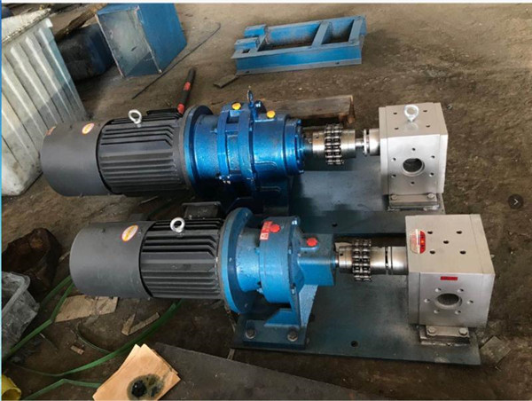 熔(róng)噴泵、烷體泵、熱熔(rong)膠泵--有現貨